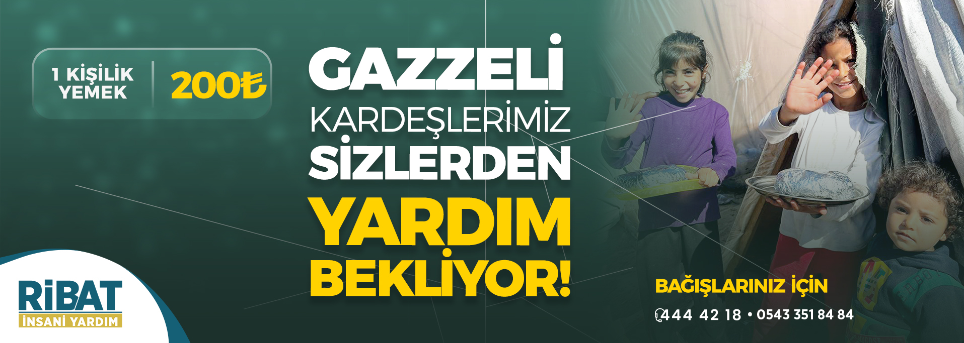 Gazze Yemek
